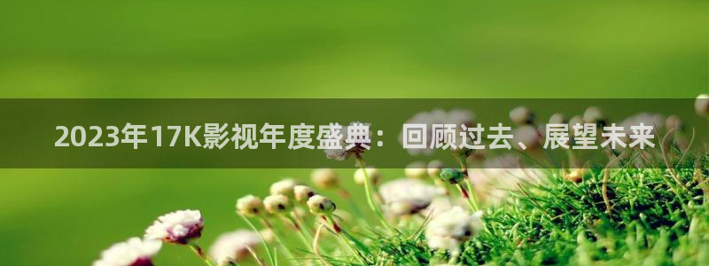 色戒西瓜在线：2023年17K影视年度盛典：回顾过去、展望未来